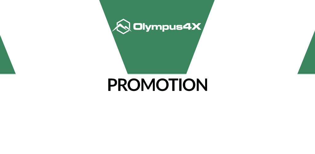 Olympus4X Start Trading BONUS