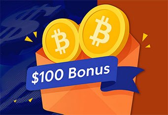 100 USDT WELCOME BONUS – BexBack