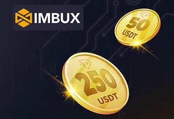 ₮50 USDT Crypto No Deposit Bonus – IMBUX