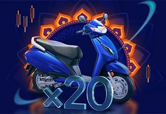Diwali Promo, Win Honda Activa – Octa