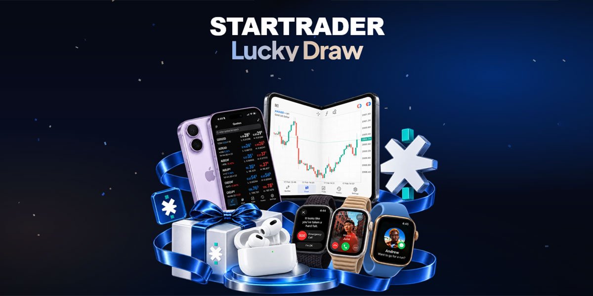 Lucky Draw STARTRADER