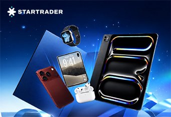 Lucky Forex Draw, Win Apple Gadget – StarTrader