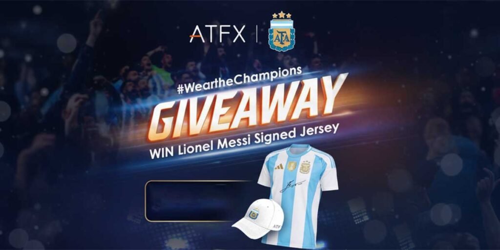 atfx Giveaway