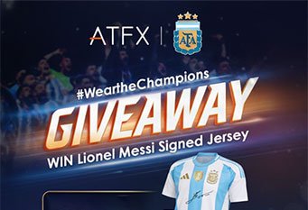 Social Media Giveaway – ATFX