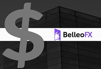 100% Credit Bonus – BelleoFX