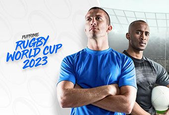 Rugby World Cup 2023 Promo – PU Prime
