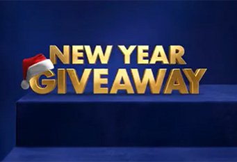 New Year Giveaway $100 Credits – zFOREX