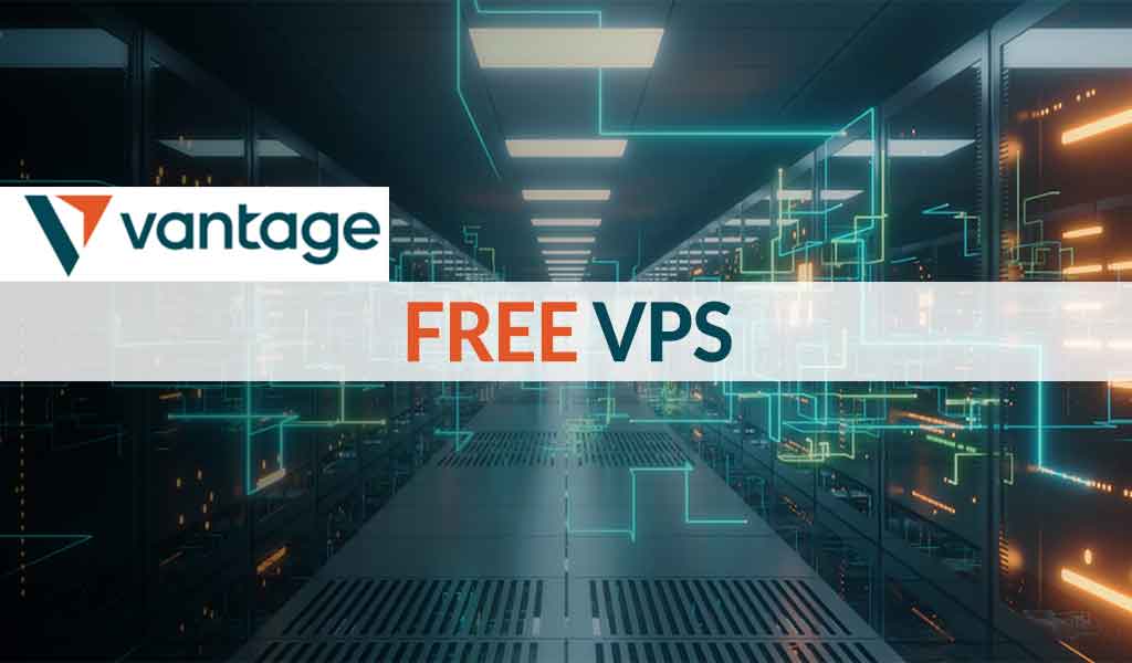 VantageFX Free vps