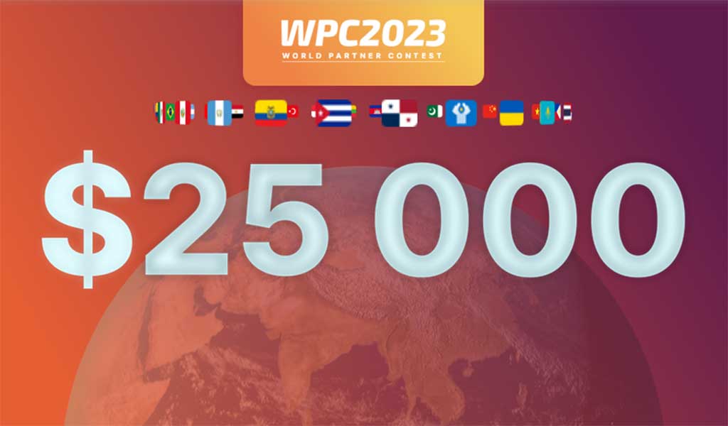 Weltrade World Partner Contest