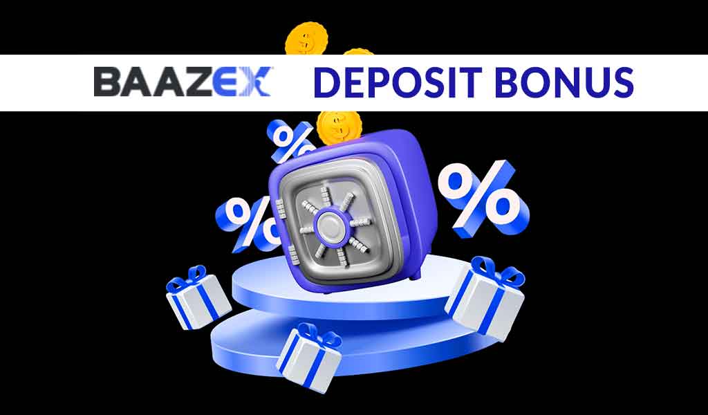 baazex Deposit Bonus