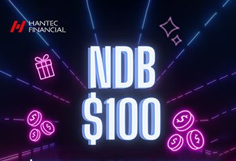 $100 No Deposit Bonus – Hantec Financial