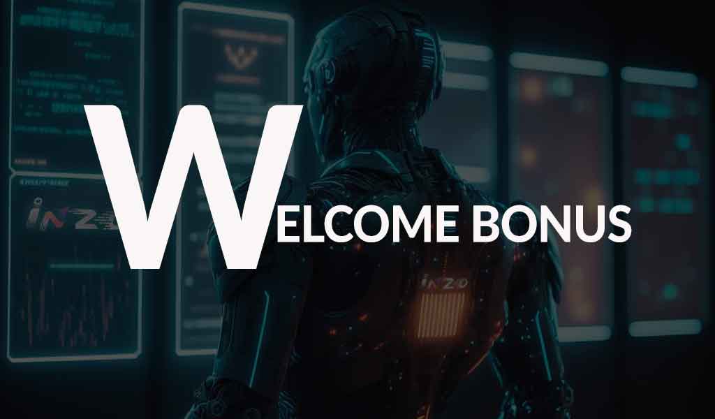 inzo welcome bonus