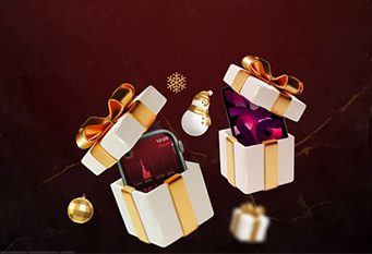 Christmas Amazing Gifts – IronFX