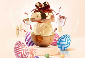 Easter Lucky Draw – Vantage
