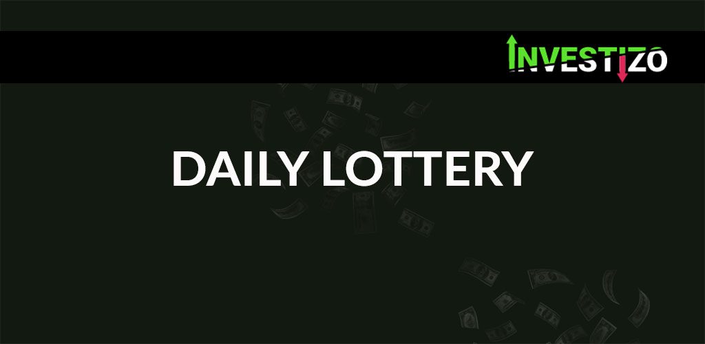 Daily lottery Giveaway