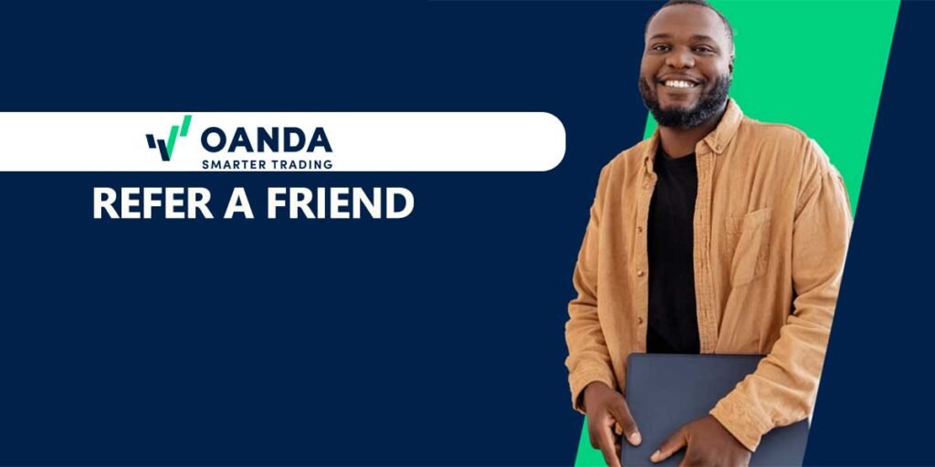 Refer a friend Earn Bonus OANDA Global Markets