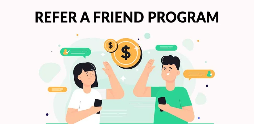 vpfx REFER a Friend Program