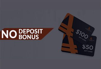 $100 No Deposit Bonus Gift Card – AMarkets
