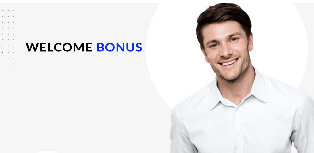 BFB Capital WELCOME bonus