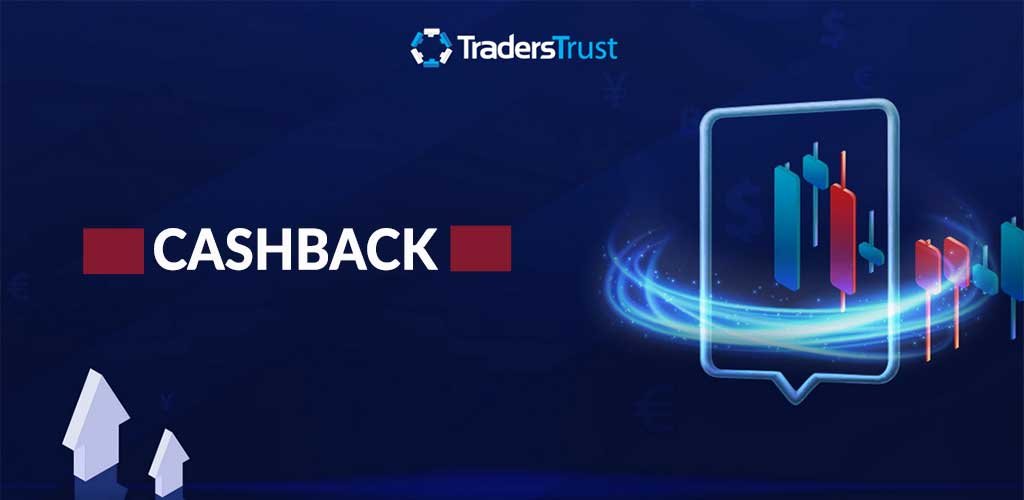 Traders Trust Cashback Promotion
