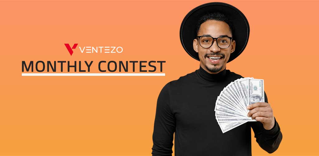 ventezo Monthly Contest