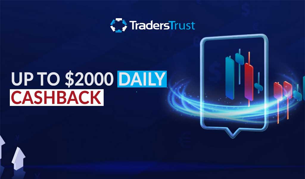 Traders Trust Cashback Rebate Promotion