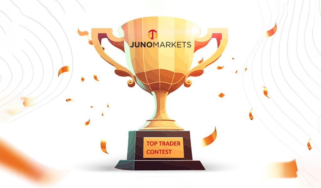 Juno Markets traders contest