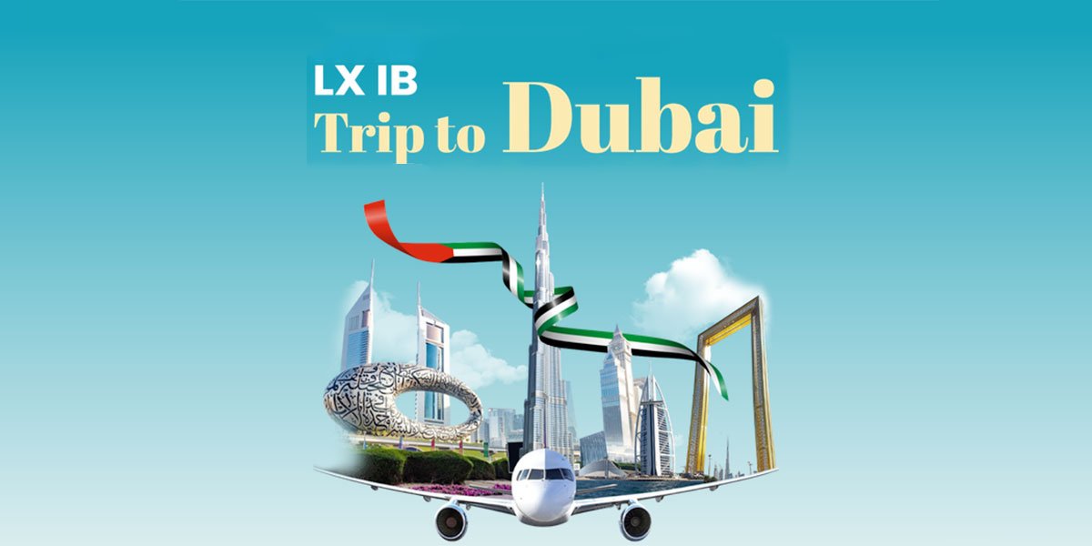 LX IB Trip to Dubai Lirunex