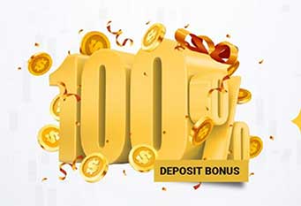 100% Deposit Bonus – Monaxa