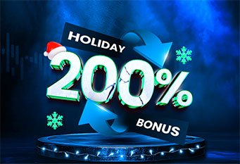 New Year Holiday Bonus – TRADERS TRUST