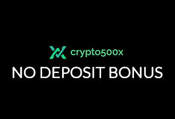 ₮20 Crypto No Deposit Bonus – Crypto500x