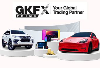 Tesla Reward Campaign – GKFX Prime