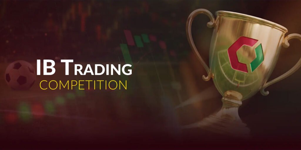 tickmill IB Trading Contest