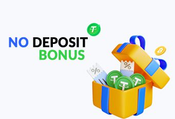 no deposit crypto bonus