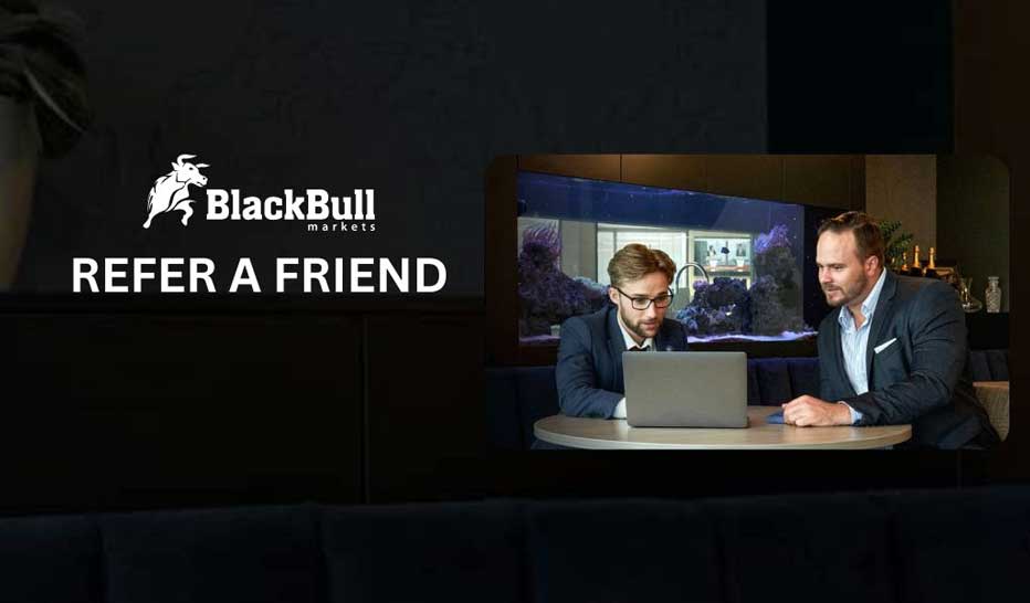 blackbull Refer Friend