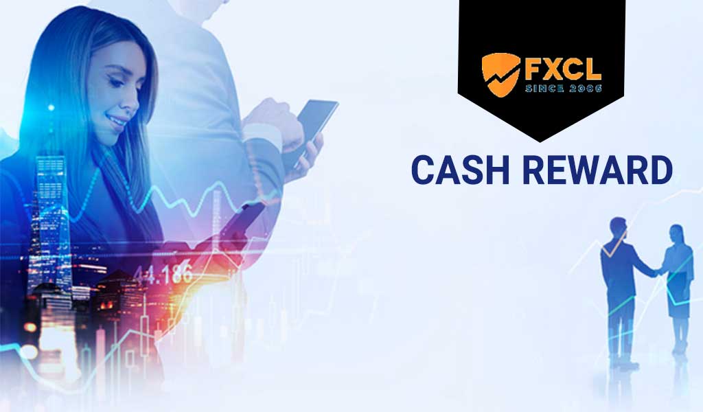 FXCL Volume Cash Reward