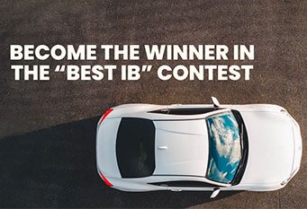 Best IB Contest, Fund $96K – Geratsu