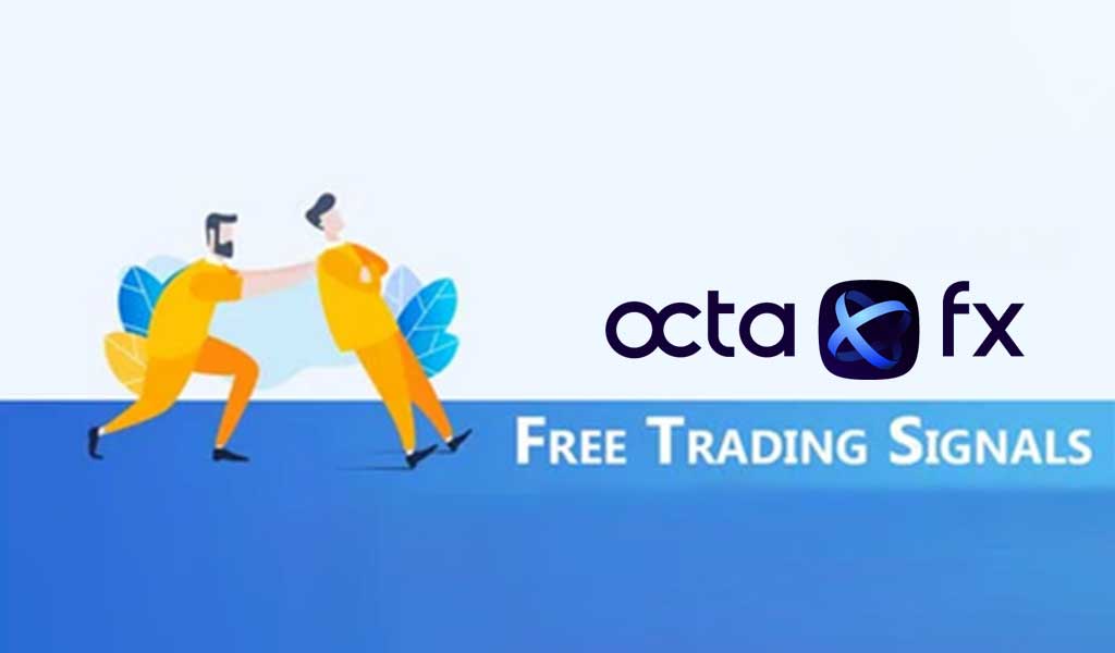 OctaFX Free Forex Trading Signals