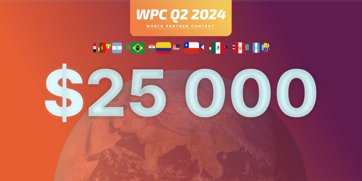 World Partner Contest Weltrade