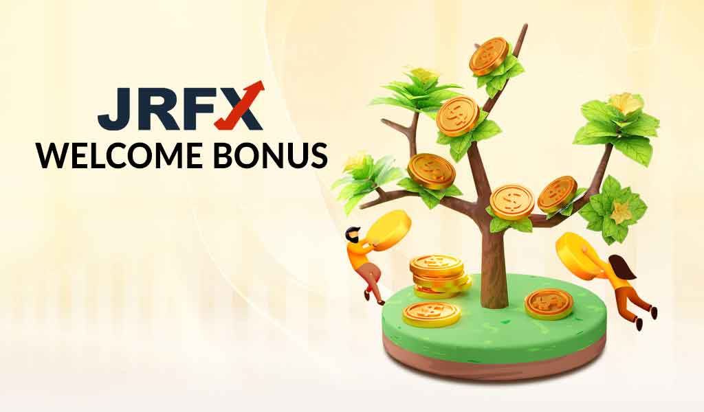 jrfx welcome bonus
