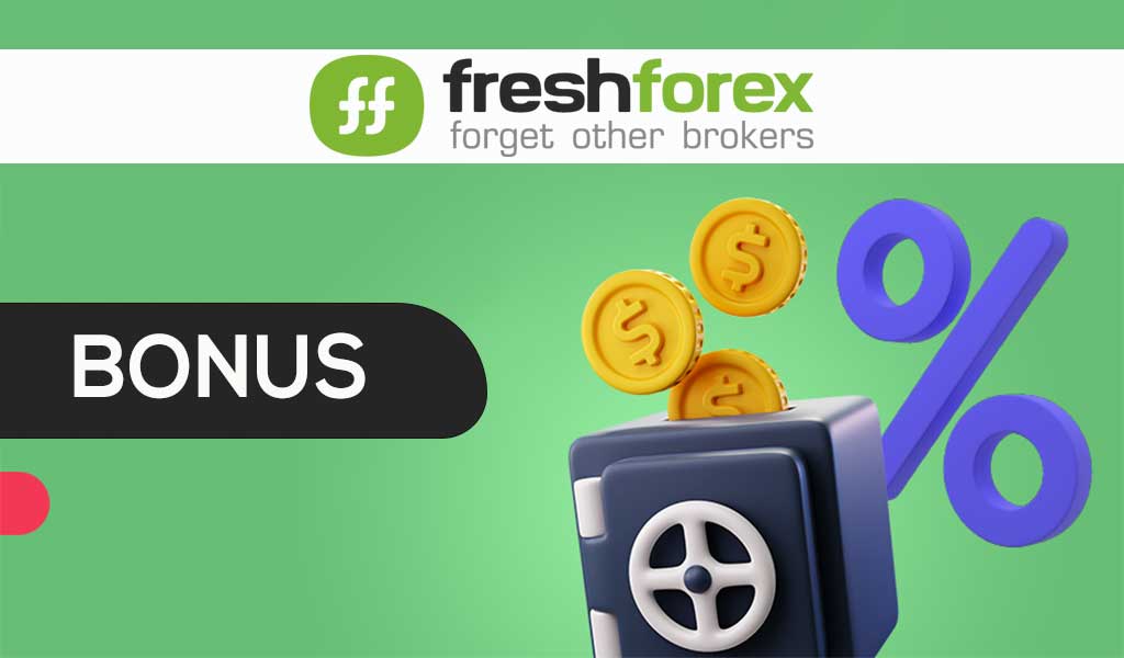 FreshForex Deposit without commission