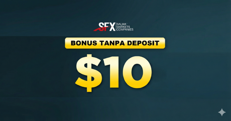 Salma Markets $10 No Deposit Bonus(2