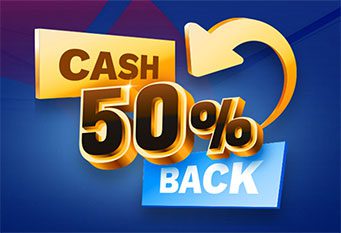 50% Cashback Bonus – Moneta Markets