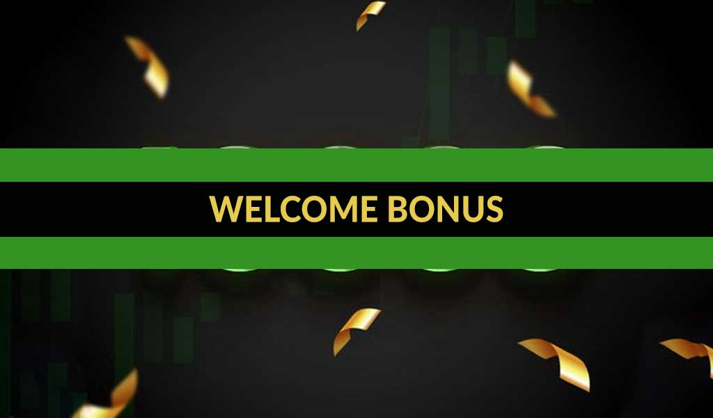 Valetax welcome Bonus