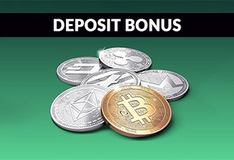 Crypto Deposit Bonus – ENTFOREX