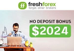 freshforex NO DEPOSIT BONUS