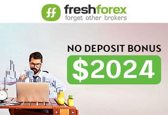 $2024 USD No Deposit Bonus – FreshForex