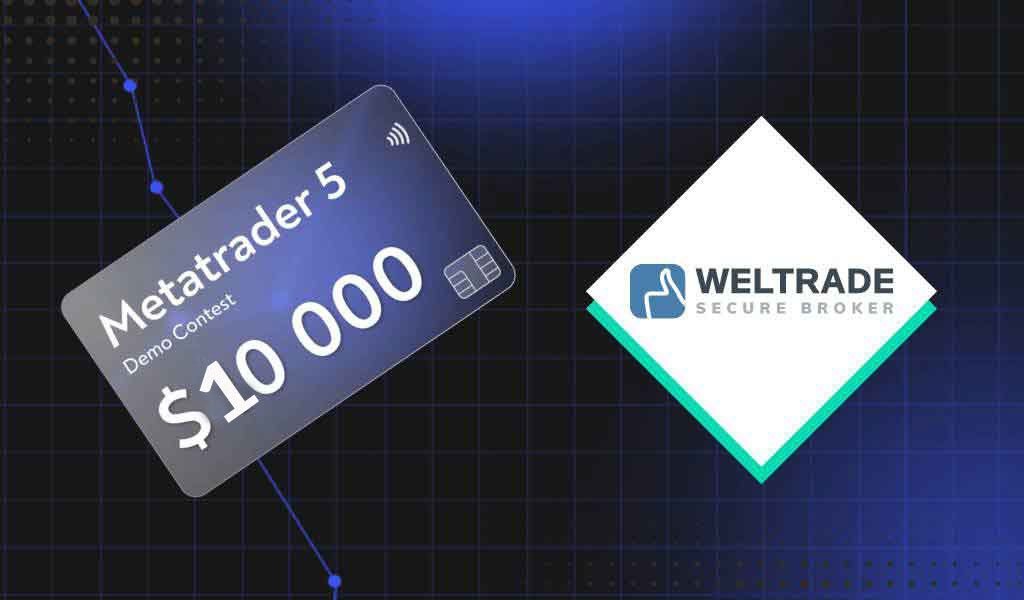 weltrade demo contests
