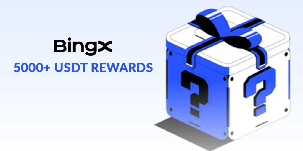 bingx New User Rewards