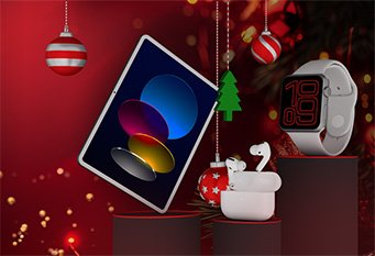 Christmas Amazing Gifts – IronFX